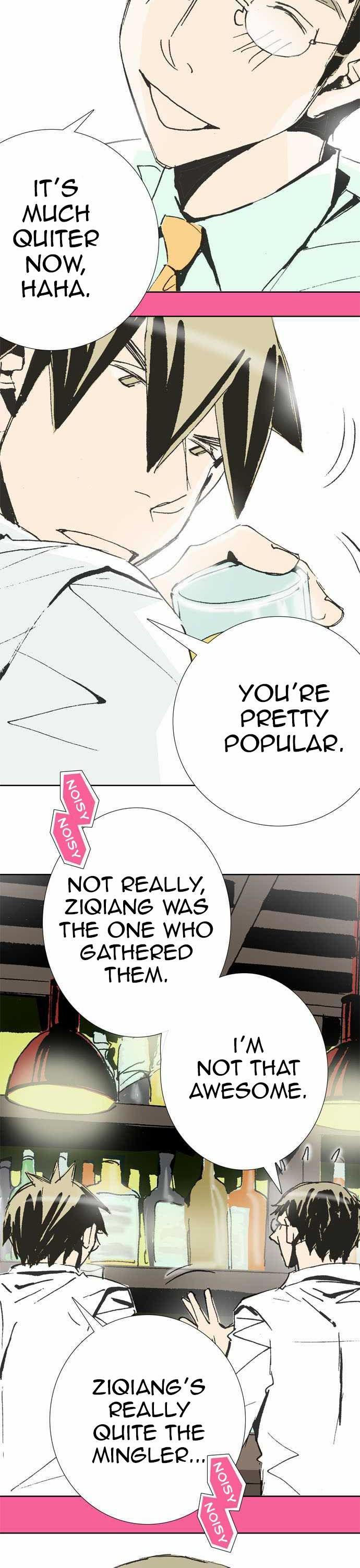 Let's Take the Train Together, Shall We? Chapter 44 page 7 - Chapter 44