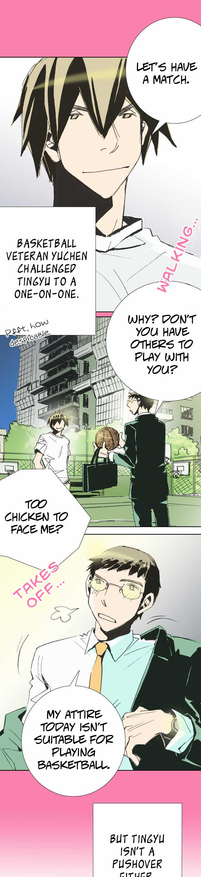Let's Take the Train Together, Shall We? Chapter 45 page 2 - Chapter 45: Did I Win