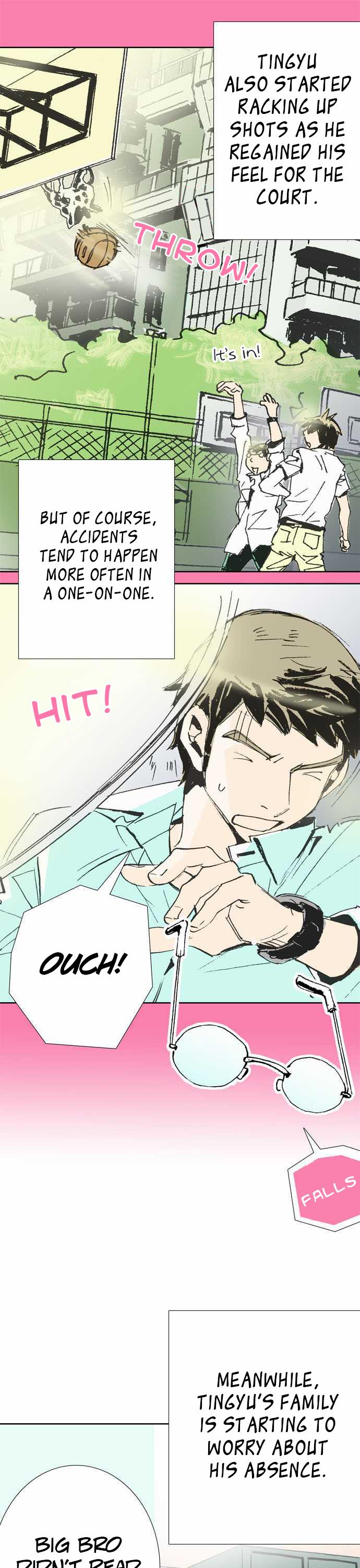 Let's Take the Train Together, Shall We? Chapter 45 page 6 - Chapter 45: Did I Win