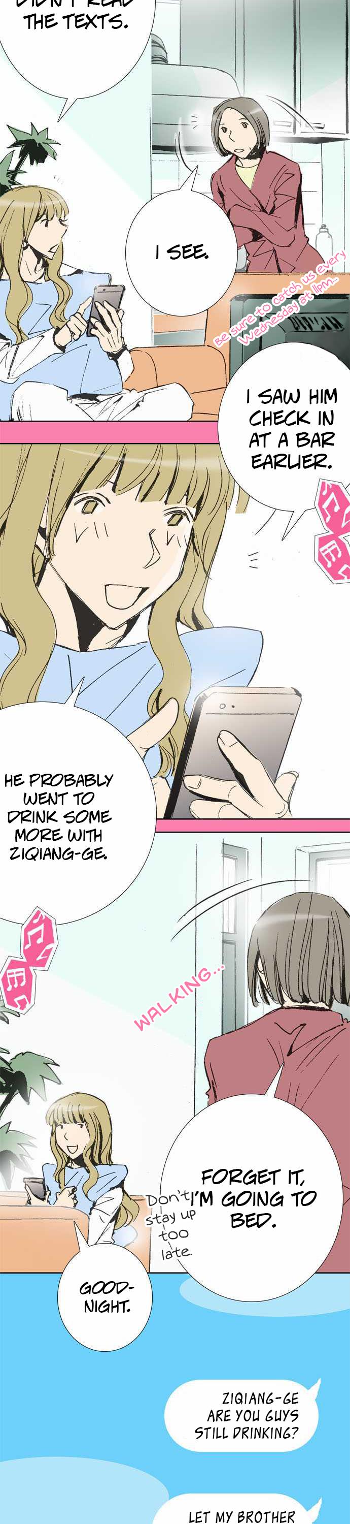 Let's Take the Train Together, Shall We? Chapter 45 page 7 - Chapter 45: Did I Win