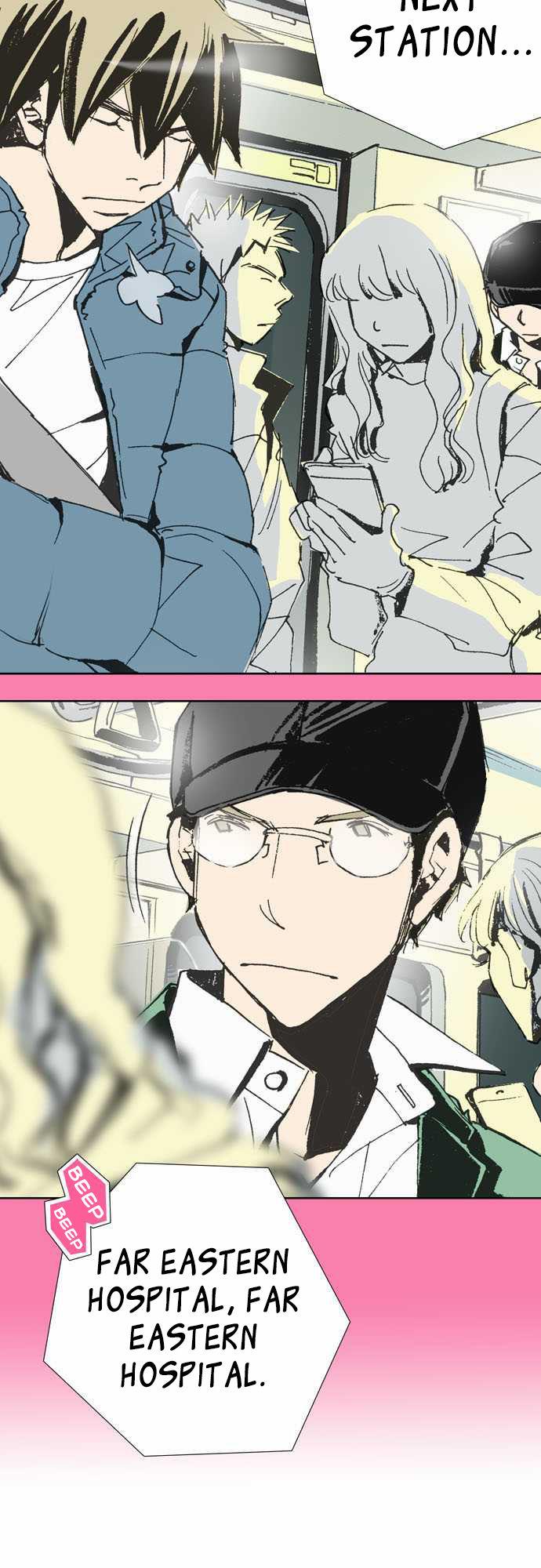 Let's Take the Train Together, Shall We? Chapter 46.5 page 5 - Chapter 46.5
