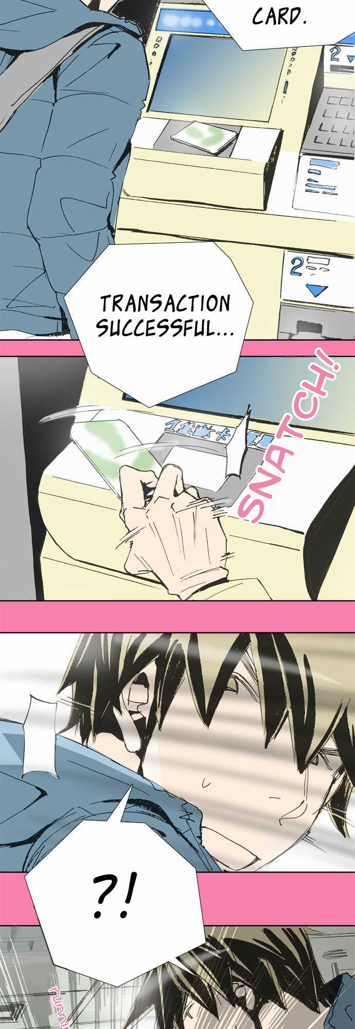 Let's Take the Train Together, Shall We? Chapter 46.5 page 8 - Chapter 46.5