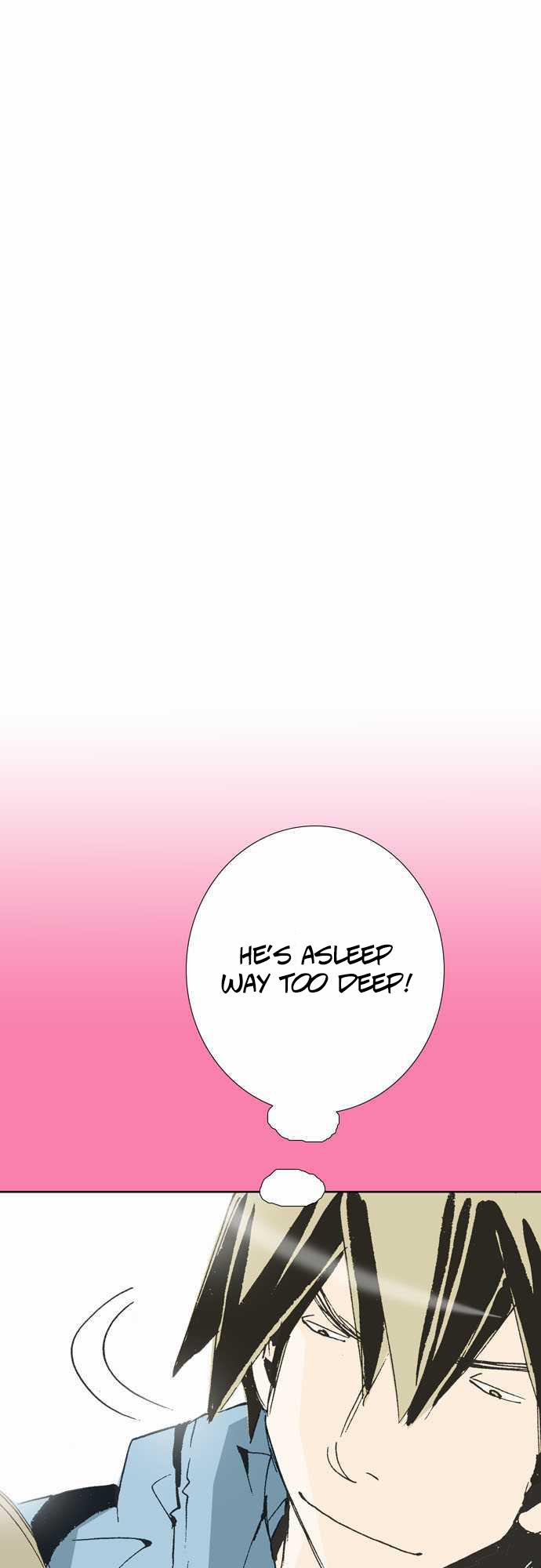 Let's Take the Train Together, Shall We? Chapter 46 page 4 - Chapter 46: Fell Asleep