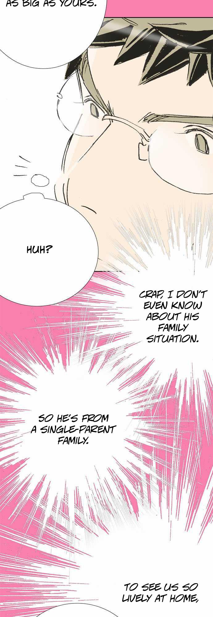Let's Take the Train Together, Shall We? Chapter 47 page 8 - Chapter 47: Family