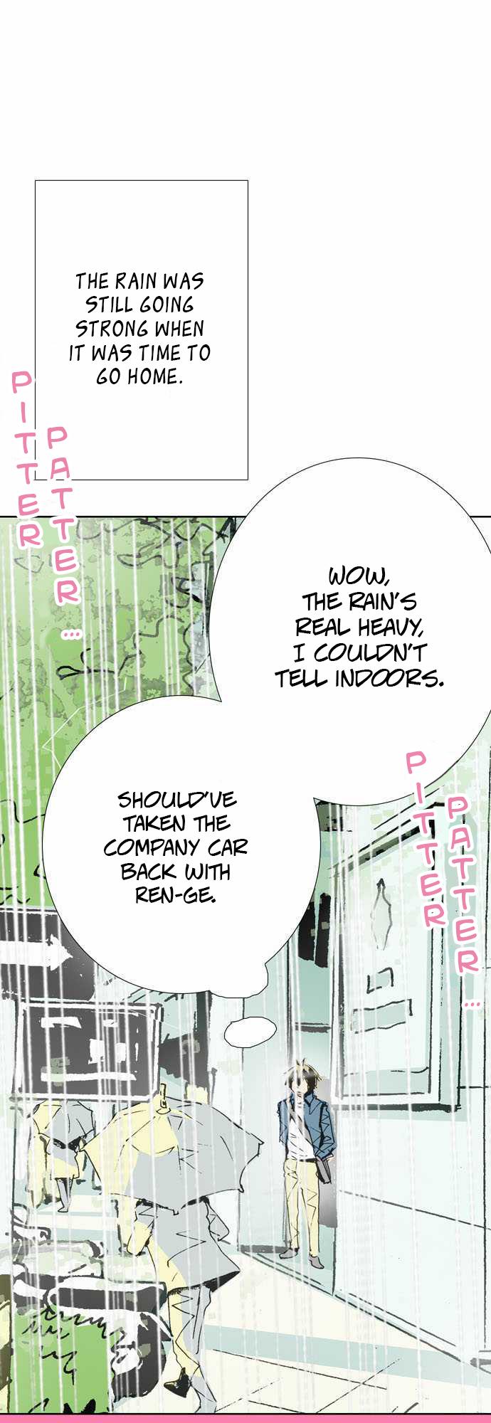 Let's Take the Train Together, Shall We? Chapter 48 page 13 - Chapter 48: Gloomy