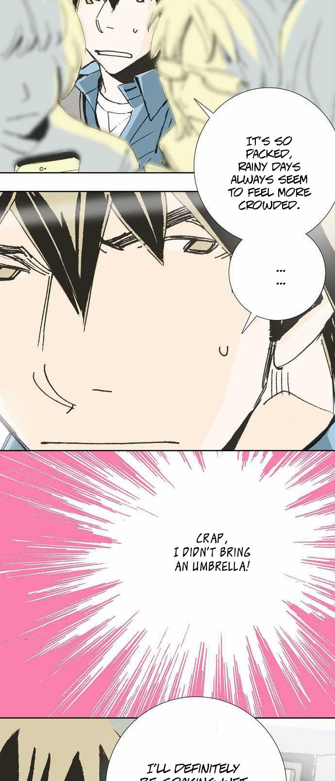 Let's Take the Train Together, Shall We? Chapter 5 page 10 - Chapter 5: Where Do You Work