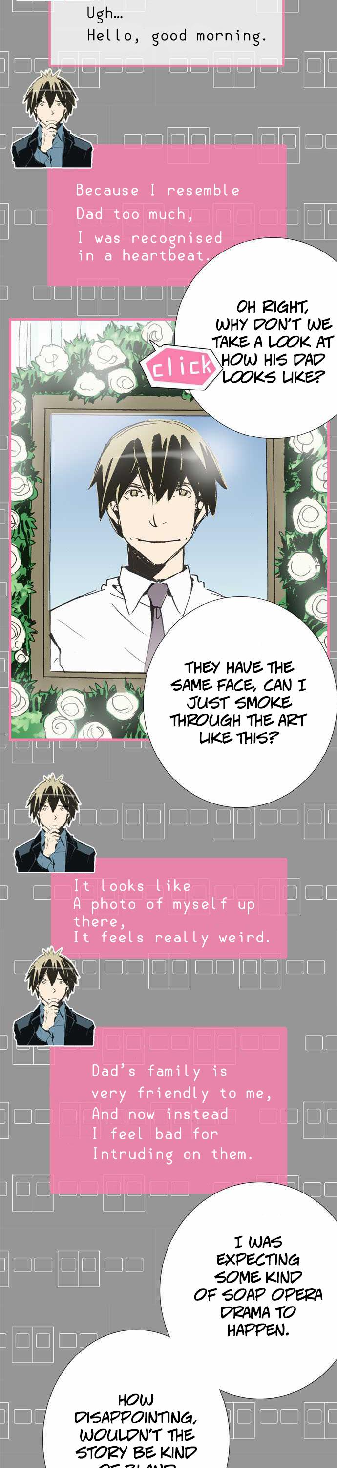 Let's Take the Train Together, Shall We? Chapter 50 page 7 - Chapter 50: Live Commentary