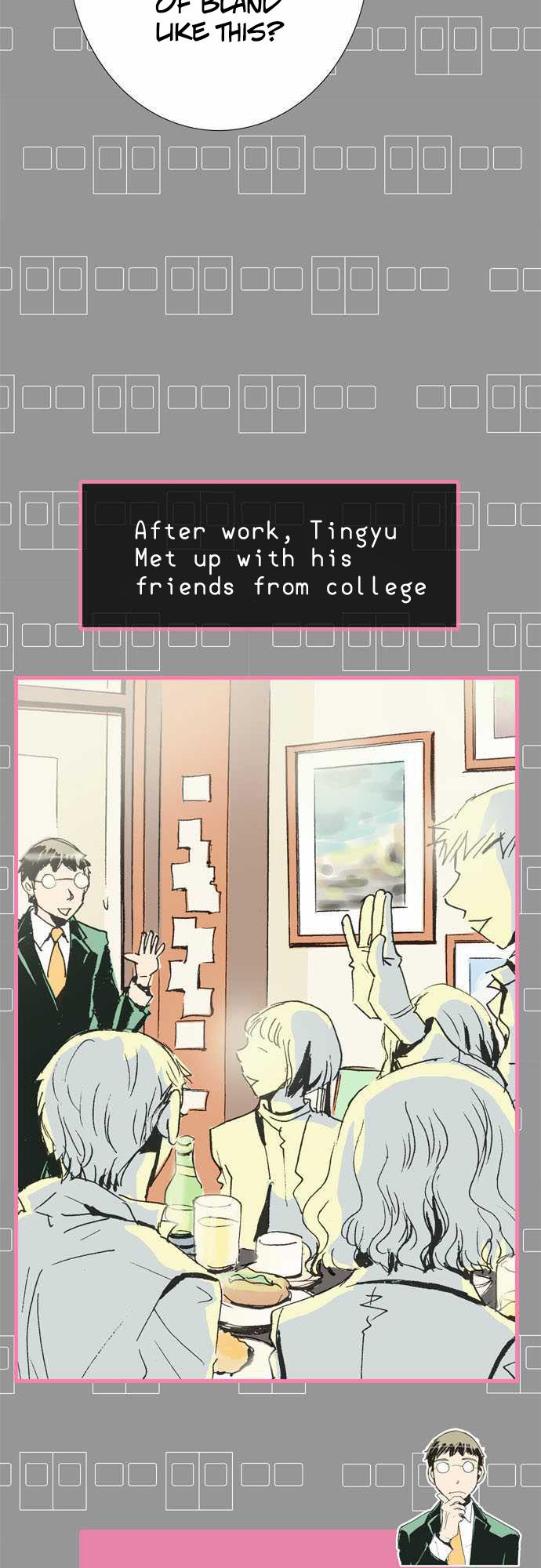 Let's Take the Train Together, Shall We? Chapter 50 page 8 - Chapter 50: Live Commentary