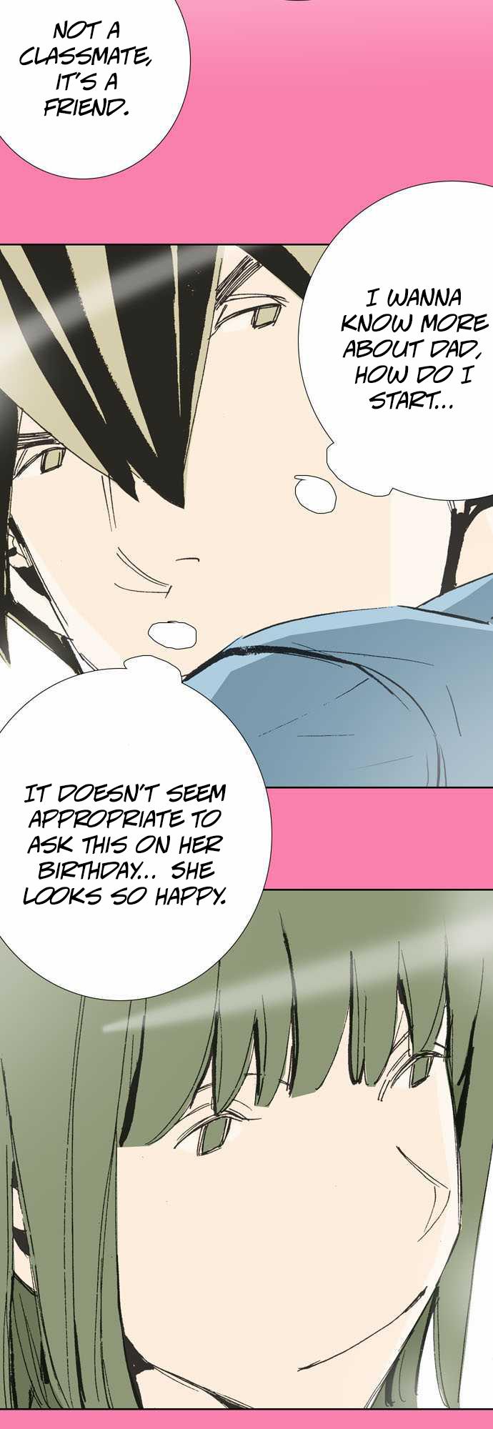 Let's Take the Train Together, Shall We? Chapter 53 page 13 - Chapter 53: Face-to-face