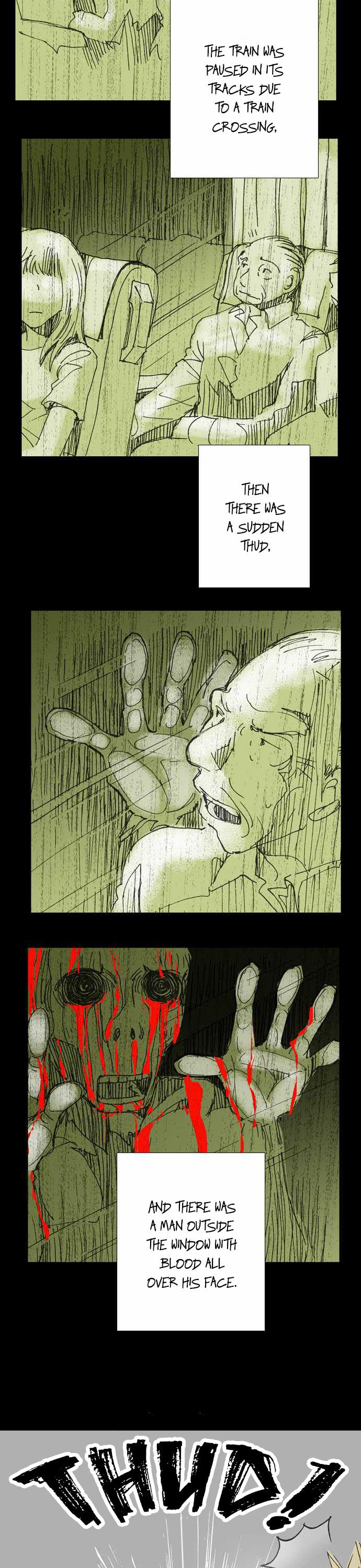 Let's Take the Train Together, Shall We? Chapter 55 page 11 - Chapter 55: Movie