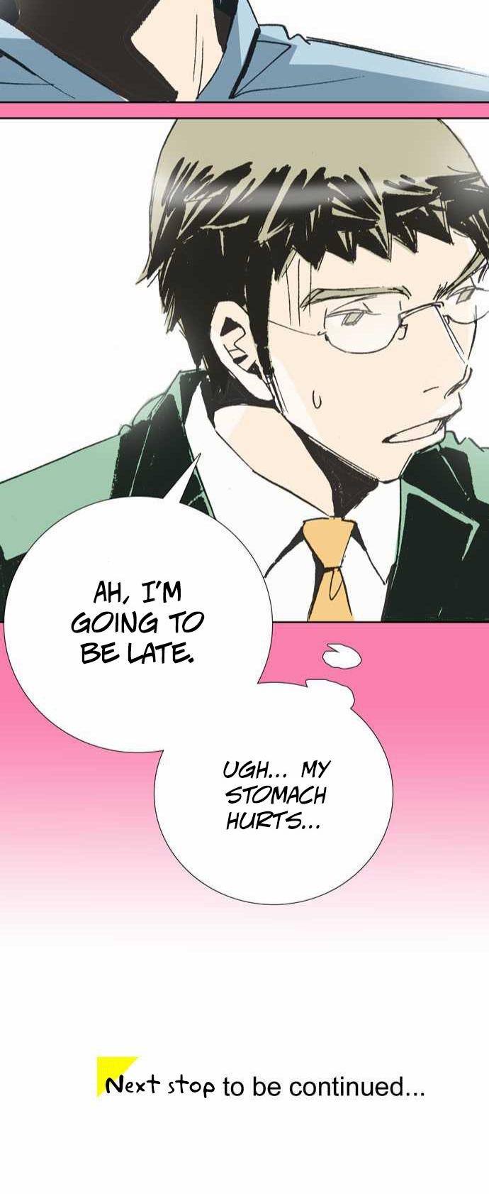 Let's Take the Train Together, Shall We? Chapter 55 page 18 - Chapter 55: Movie