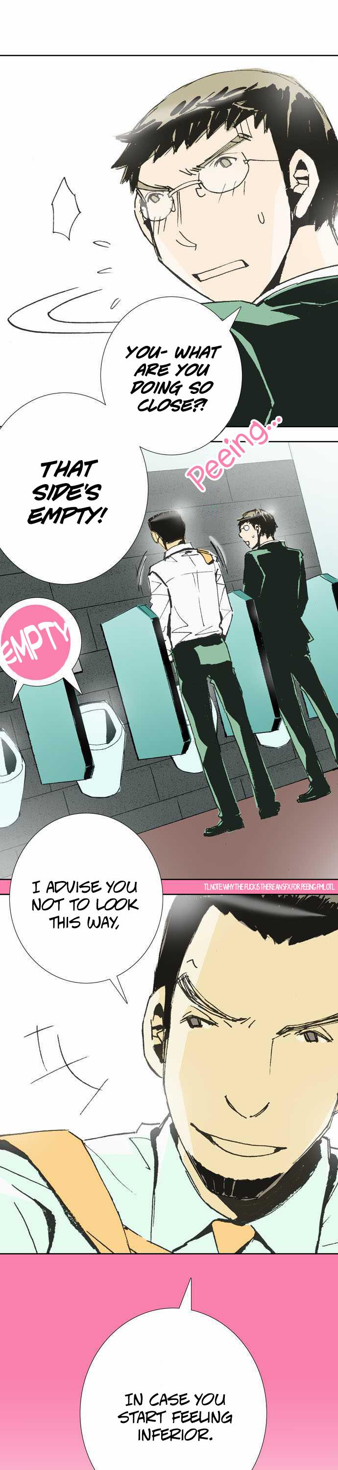 Let's Take the Train Together, Shall We? Chapter 57 page 2 - Chapter 57: Puppy Dog Eyes