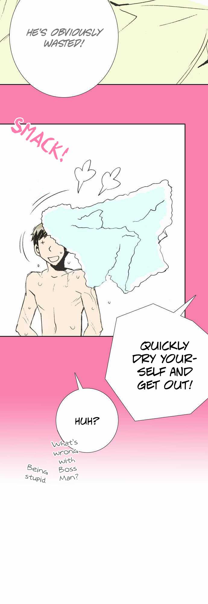 Let's Take the Train Together, Shall We? Chapter 58 page 16 - Chapter 58: Running Away From Home
