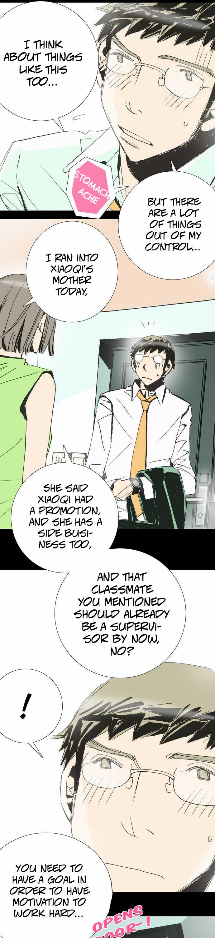 Let's Take the Train Together, Shall We? Chapter 59 page 10 - Chapter 59: Sister’s Woes