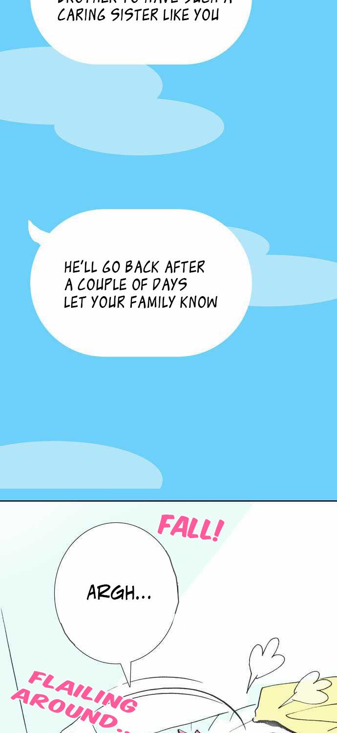 Let's Take the Train Together, Shall We? Chapter 59 page 13 - Chapter 59: Sister’s Woes