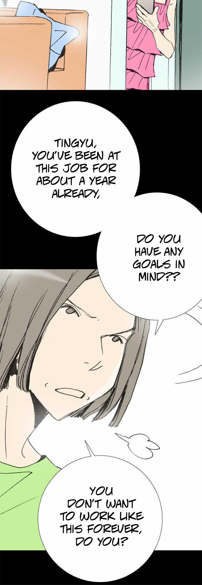 Let's Take the Train Together, Shall We? Chapter 59 page 9 - Chapter 59: Sister’s Woes
