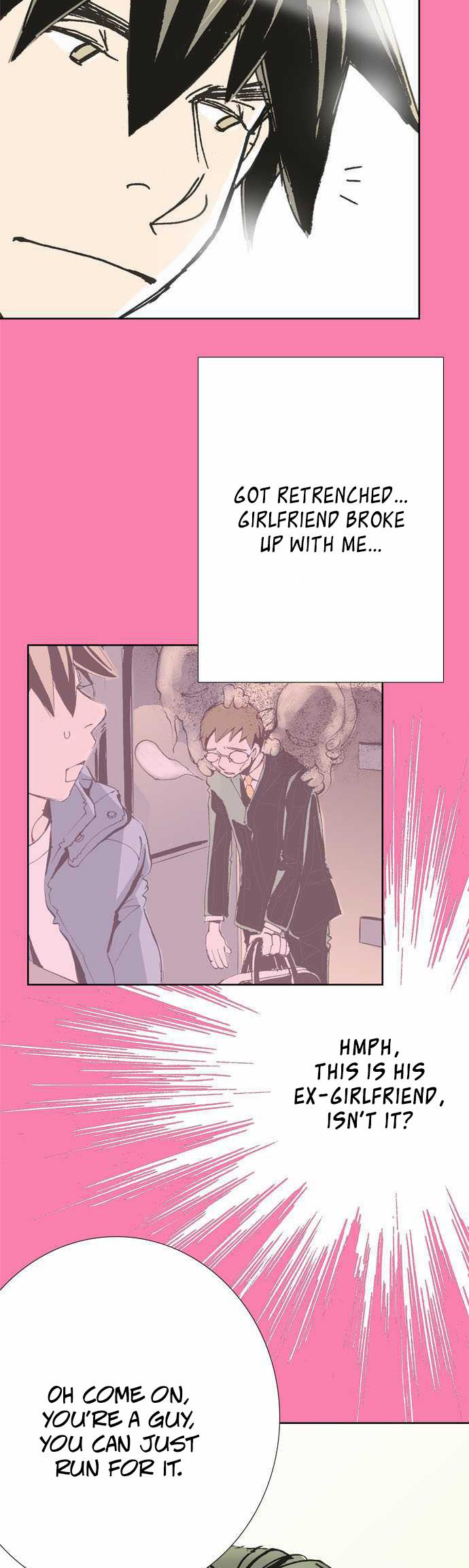 Let's Take the Train Together, Shall We? Chapter 6 page 16 - Chapter 6: I Love You, My Goddess