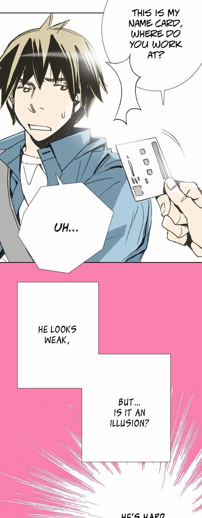 Let's Take the Train Together, Shall We? Chapter 6 page 23 - Chapter 6: I Love You, My Goddess