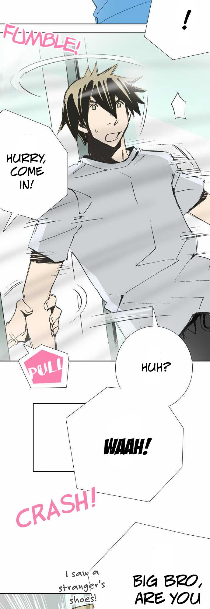 Let's Take the Train Together, Shall We? Chapter 61 page 12 - Chapter 61: Can’t Go Back