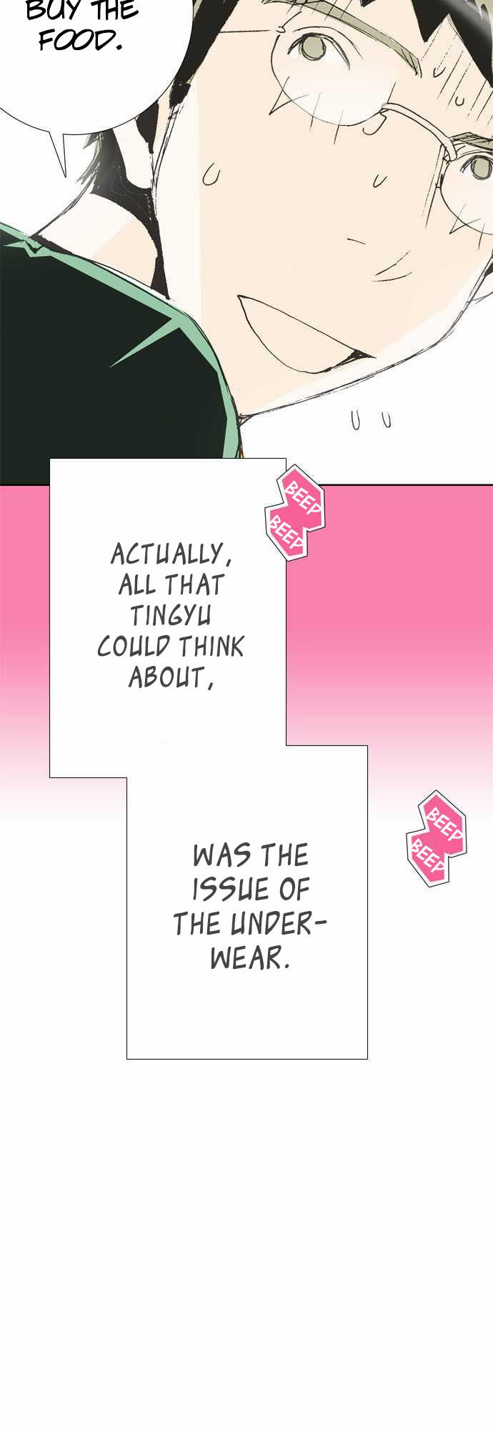 Let's Take the Train Together, Shall We? Chapter 62 page 5 - Chapter 62: Underwear