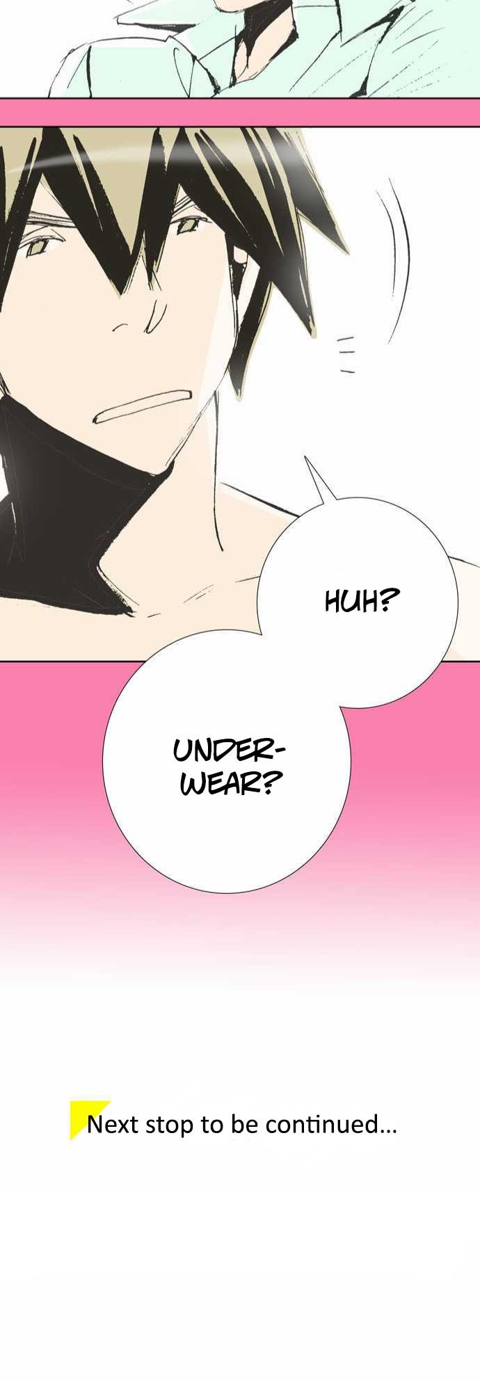 Let's Take the Train Together, Shall We? Chapter 63 page 19 - Chapter 63: Shady