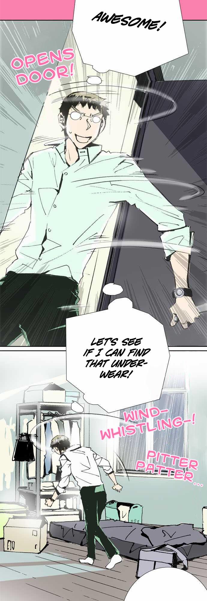 Let's Take the Train Together, Shall We? Chapter 63 page 8 - Chapter 63: Shady