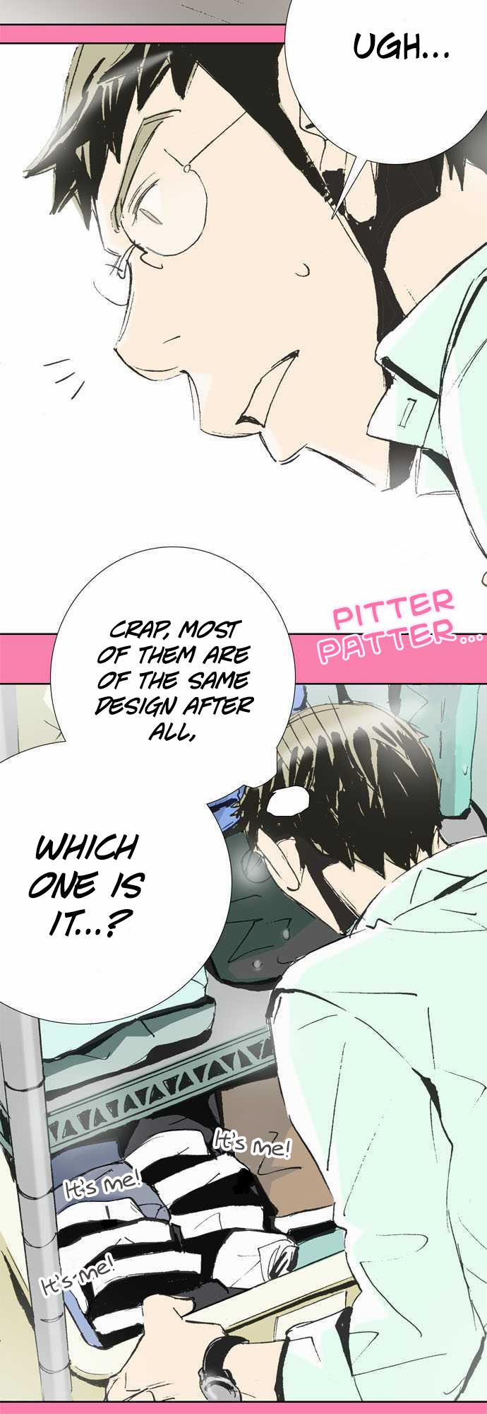 Let's Take the Train Together, Shall We? Chapter 63 page 9 - Chapter 63: Shady
