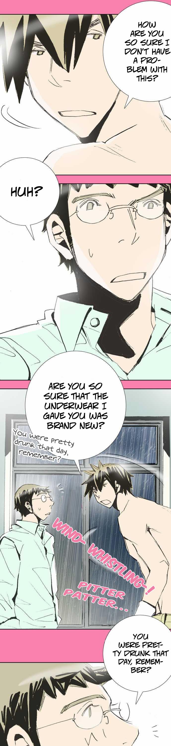 Let's Take the Train Together, Shall We? Chapter 64 page 10 - Chapter 64: Misunderstanding