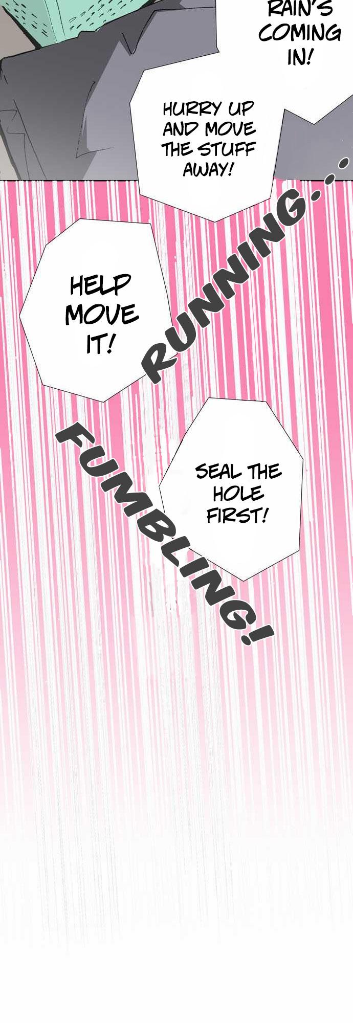 Let's Take the Train Together, Shall We? Chapter 64 page 13 - Chapter 64: Misunderstanding