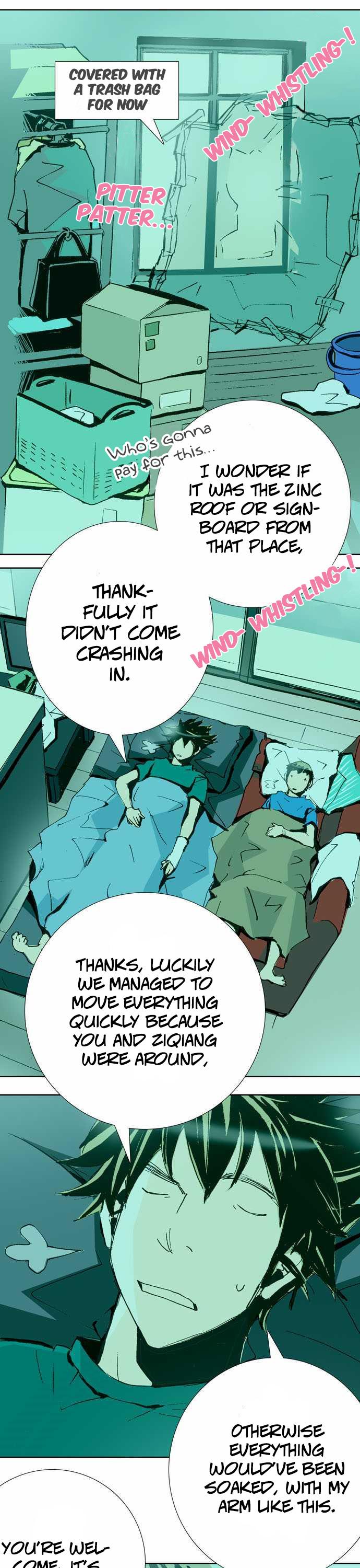 Let's Take the Train Together, Shall We? Chapter 64 page 14 - Chapter 64: Misunderstanding