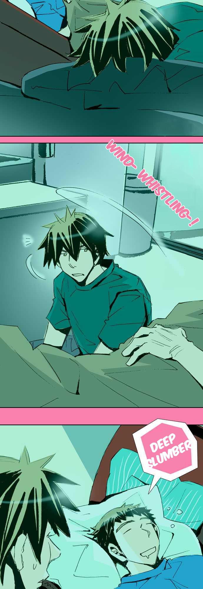 Let's Take the Train Together, Shall We? Chapter 64 page 16 - Chapter 64: Misunderstanding