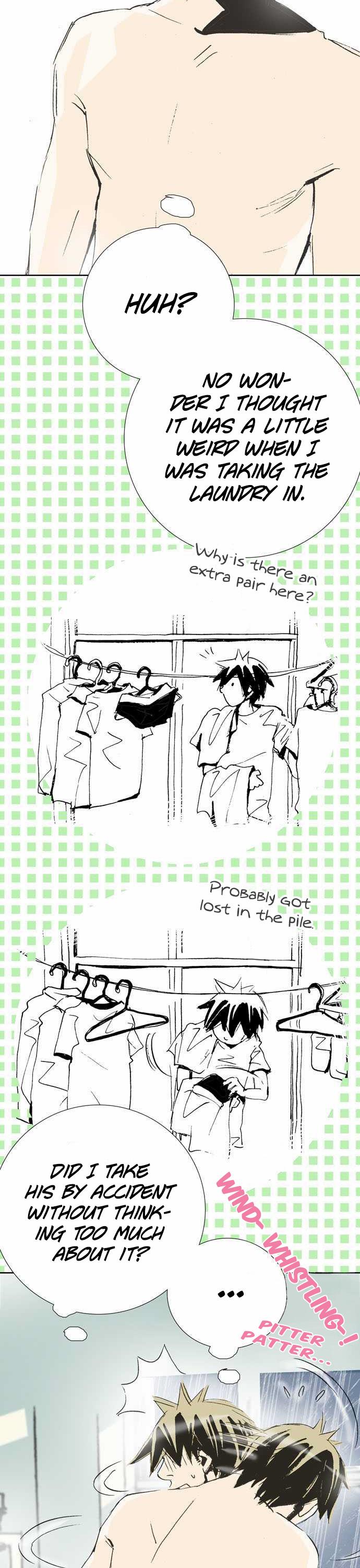 Let's Take the Train Together, Shall We? Chapter 64 page 3 - Chapter 64: Misunderstanding