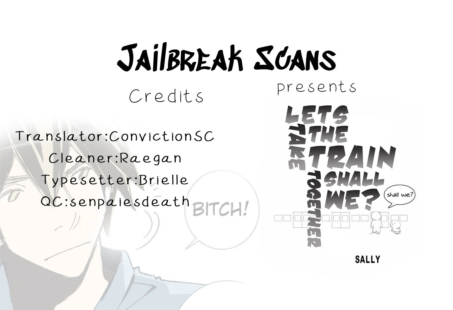 Let's Take the Train Together, Shall We? Chapter 66 page 1 - Chapter 66: Hot Springs