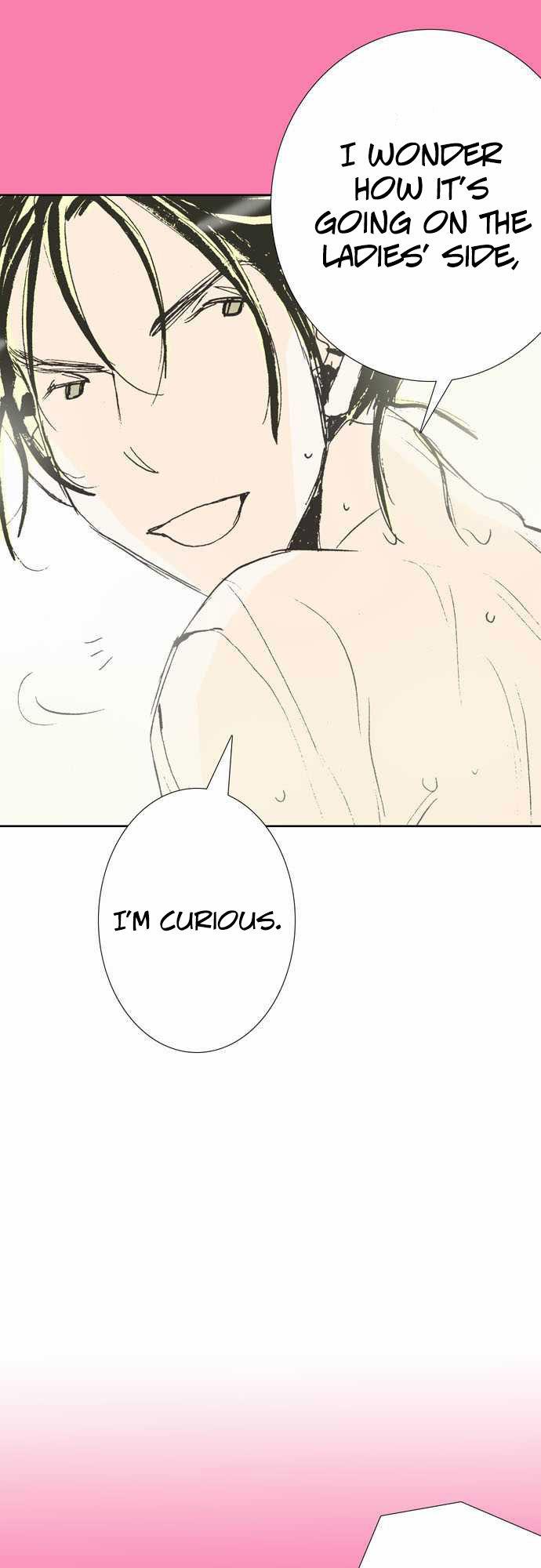 Let's Take the Train Together, Shall We? Chapter 66 page 12 - Chapter 66: Hot Springs