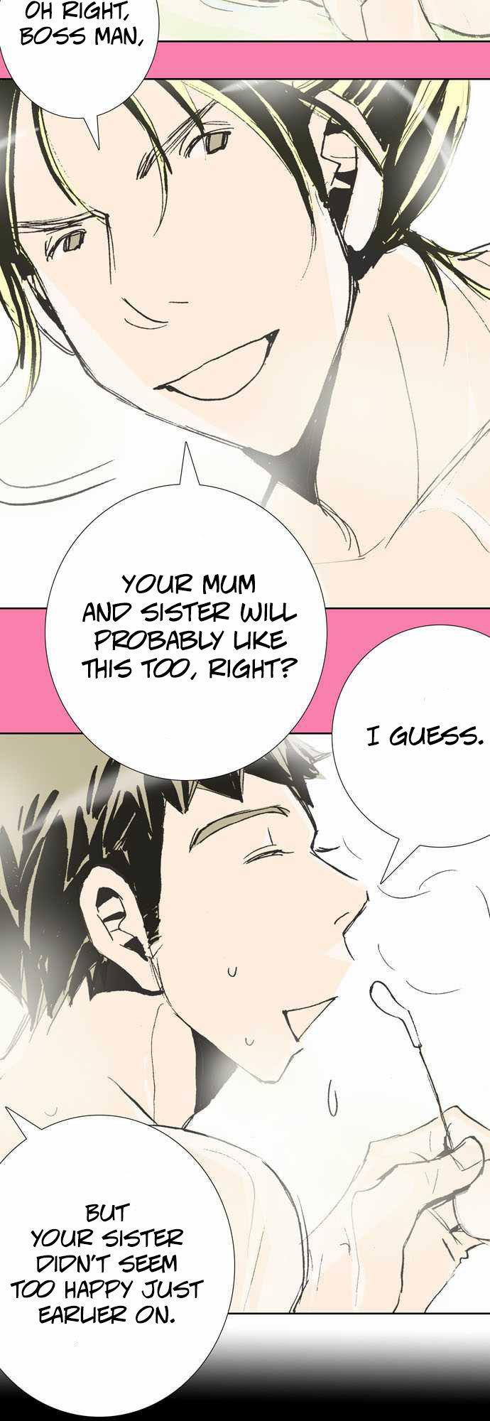 Let's Take the Train Together, Shall We? Chapter 66 page 5 - Chapter 66: Hot Springs