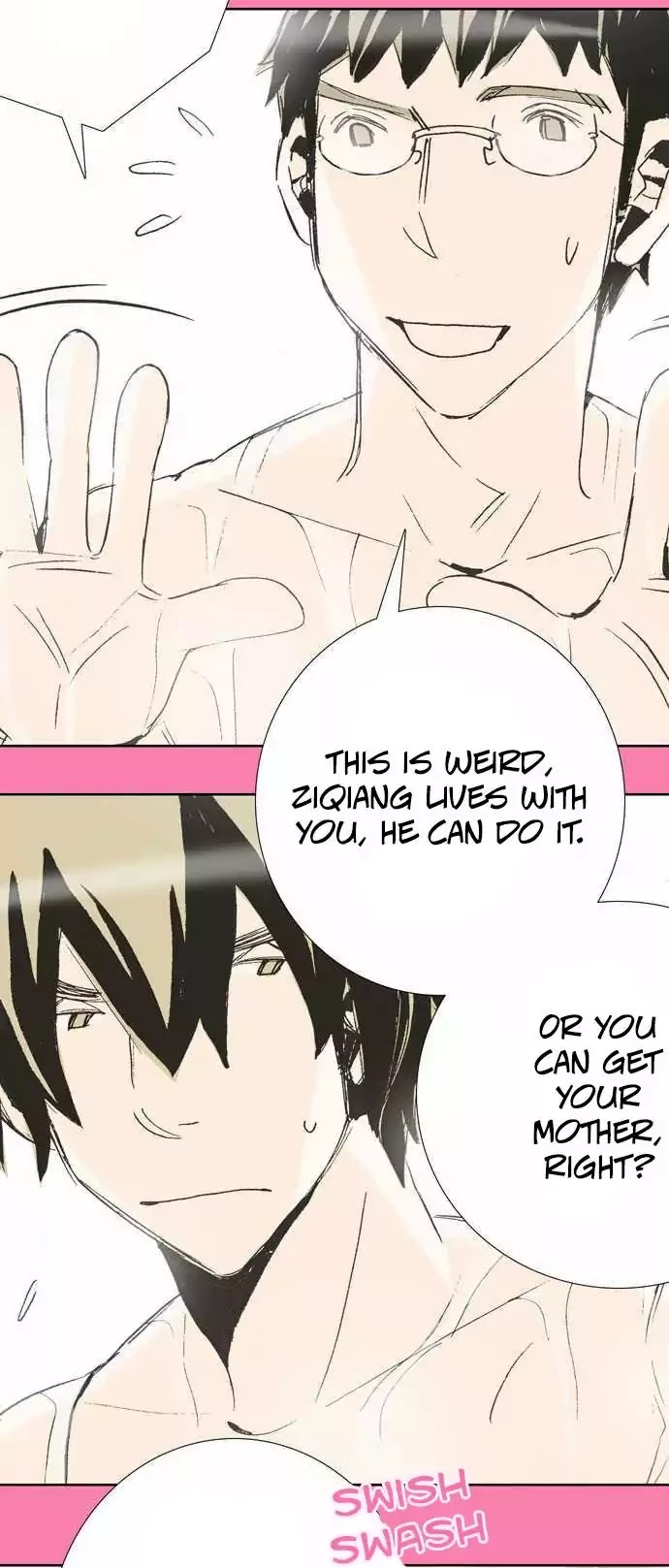 Let's Take the Train Together, Shall We? Chapter 67 page 12 - Chapter 67