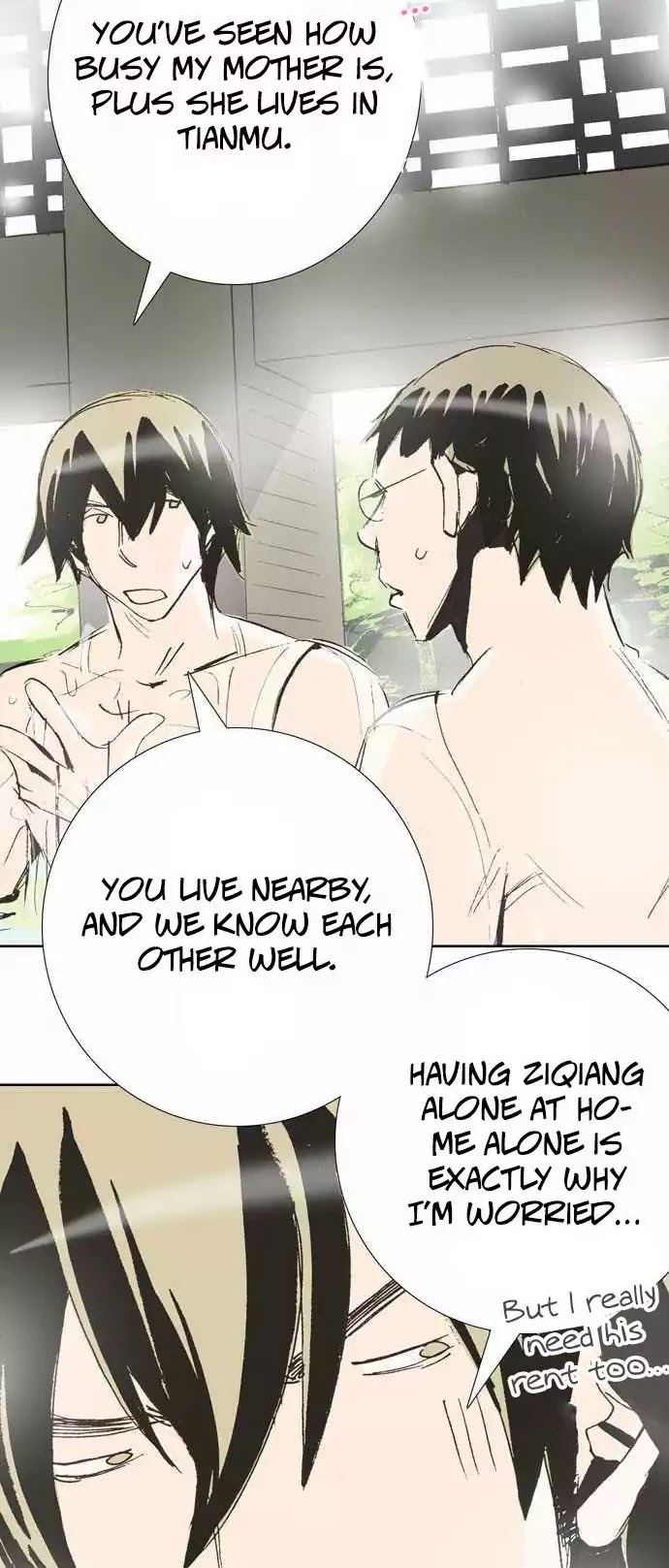Let's Take the Train Together, Shall We? Chapter 67 page 13 - Chapter 67