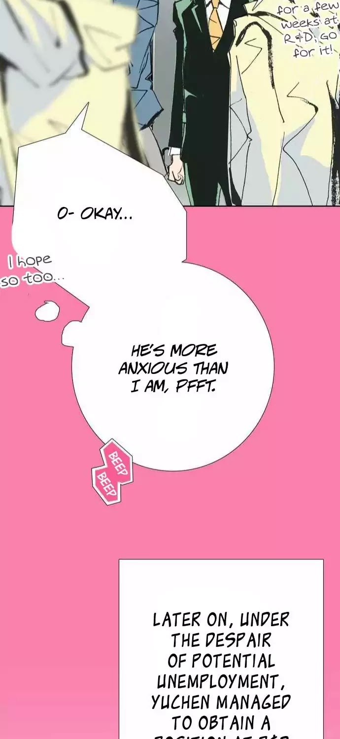 Let's Take the Train Together, Shall We? Chapter 67 page 22 - Chapter 67