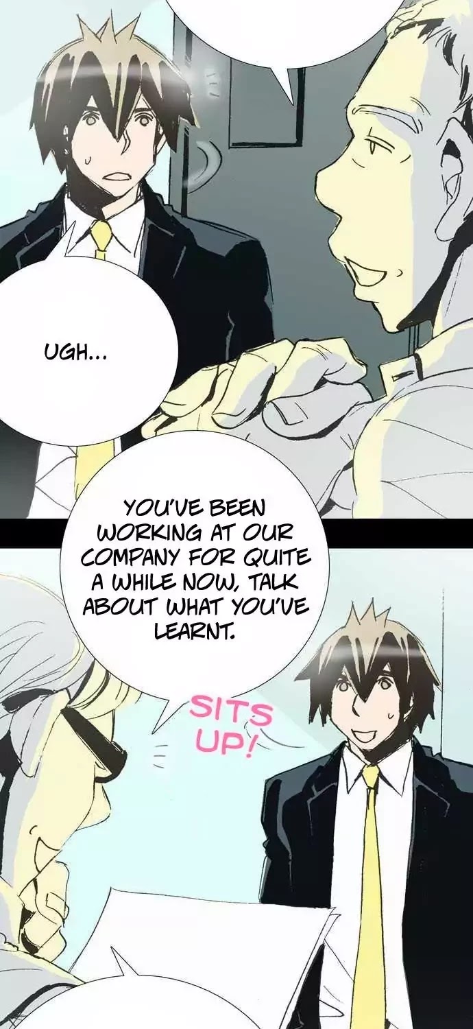 Let's Take the Train Together, Shall We? Chapter 67 page 3 - Chapter 67