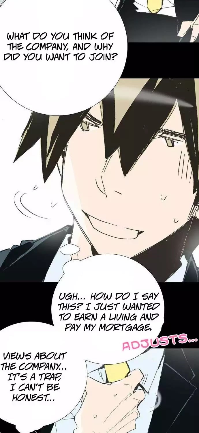 Let's Take the Train Together, Shall We? Chapter 67 page 4 - Chapter 67