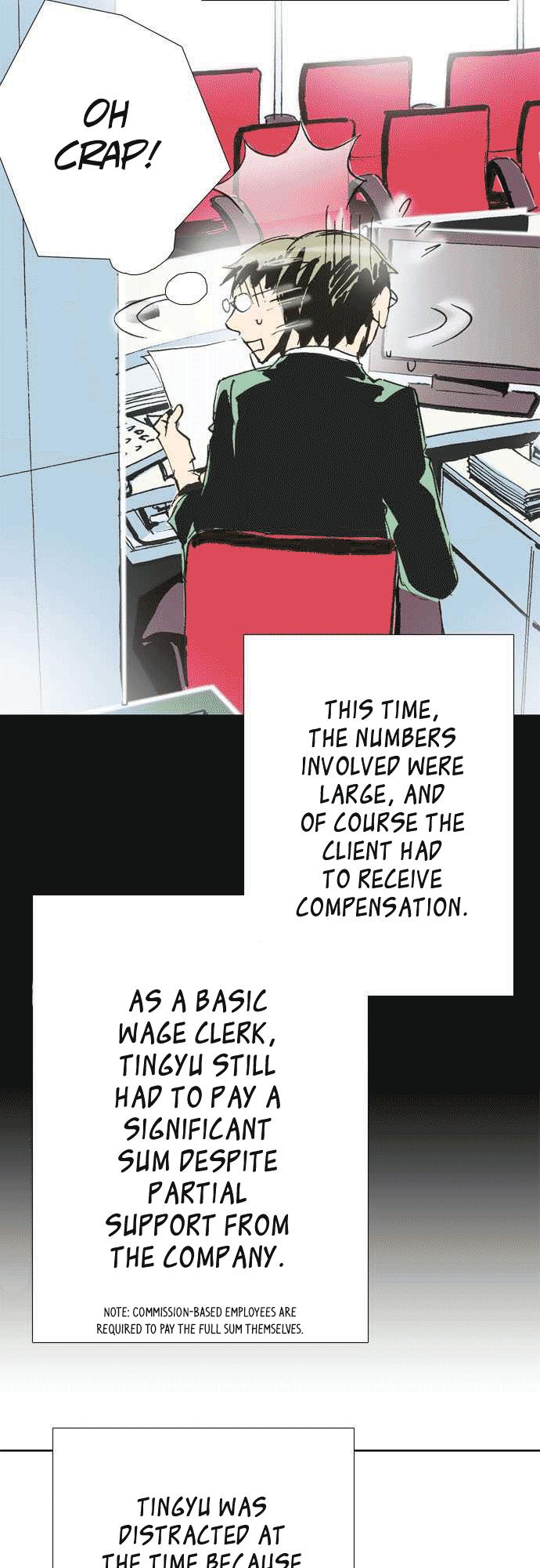 Let's Take the Train Together, Shall We? Chapter 68 page 9 - Chapter 68: Haircut