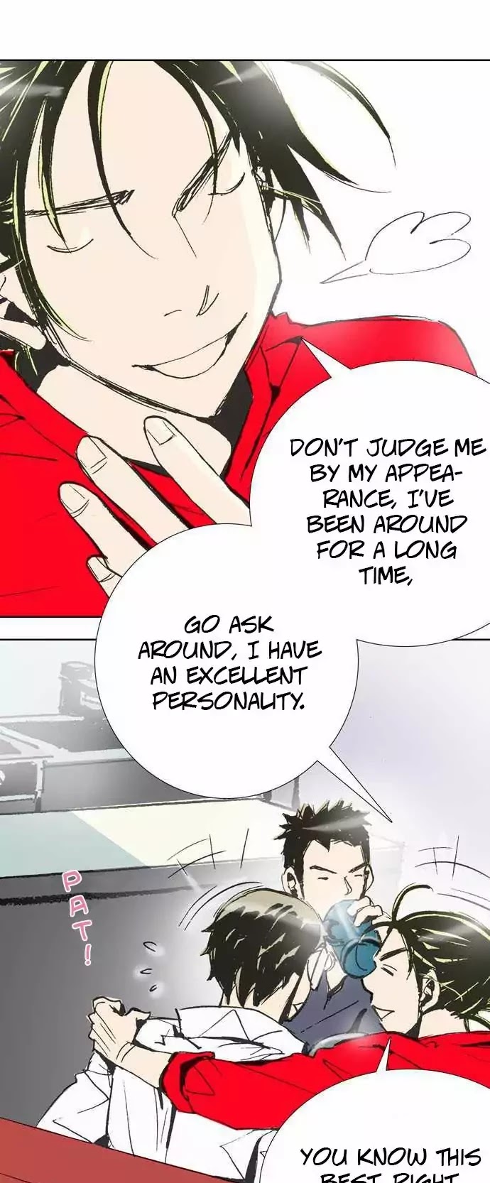 Let's Take the Train Together, Shall We? Chapter 69 page 14 - Chapter 69