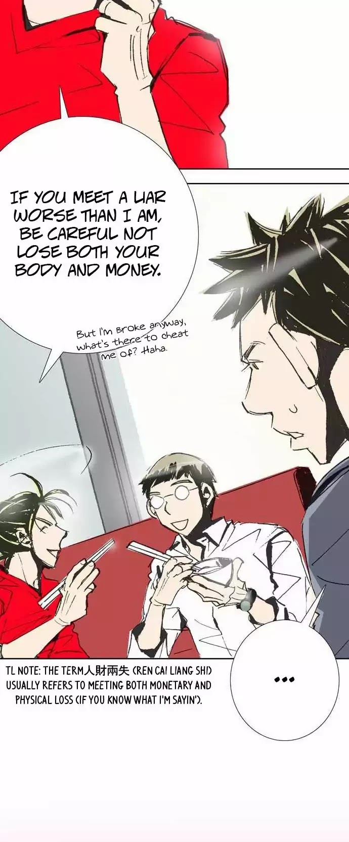 Let's Take the Train Together, Shall We? Chapter 69 page 16 - Chapter 69