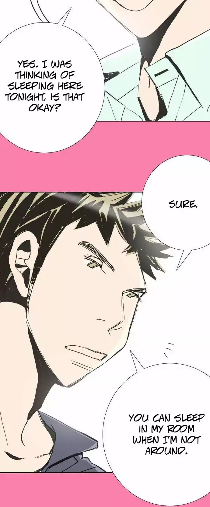 Let's Take the Train Together, Shall We? Chapter 69 page 19 - Chapter 69