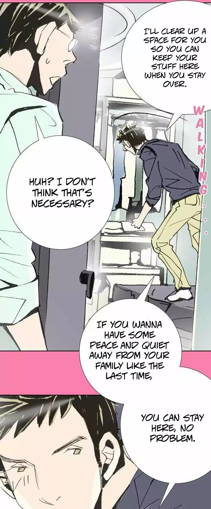 Let's Take the Train Together, Shall We? Chapter 69 page 20 - Chapter 69