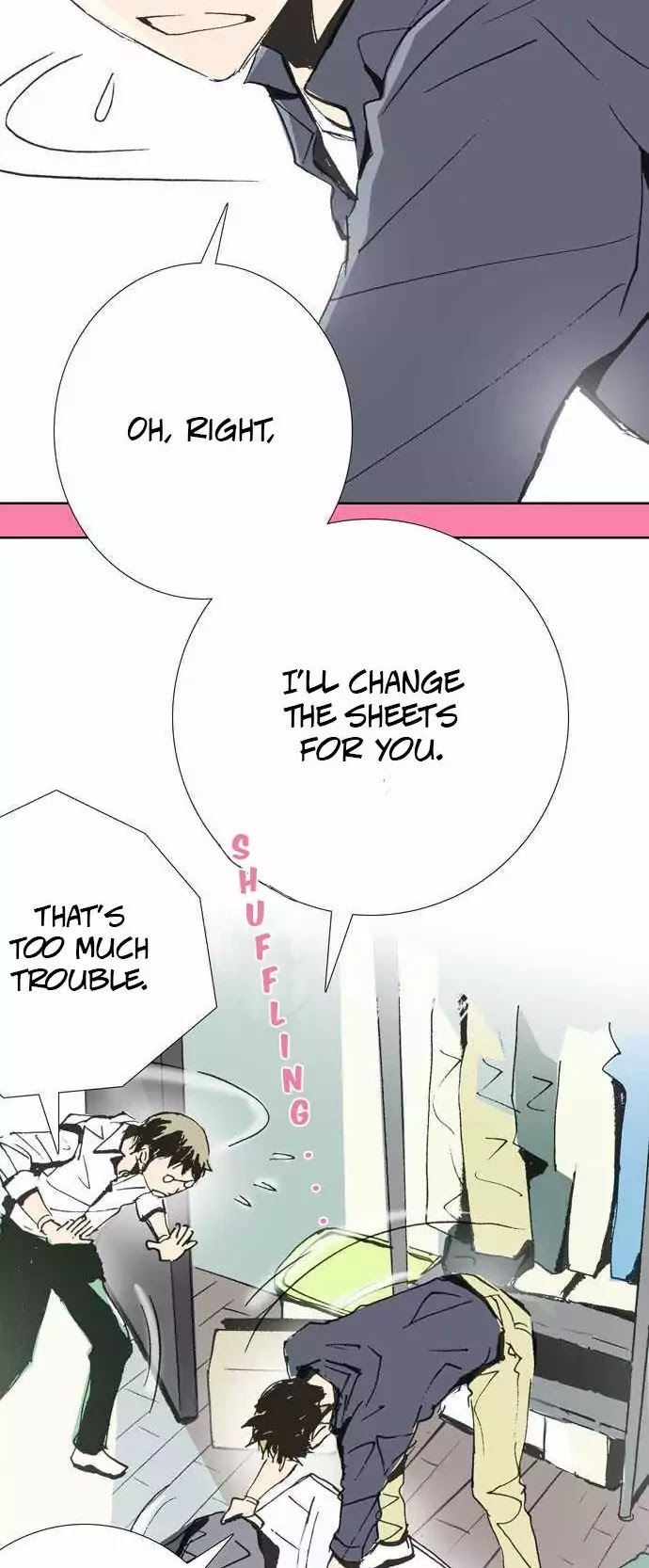Let's Take the Train Together, Shall We? Chapter 69 page 21 - Chapter 69