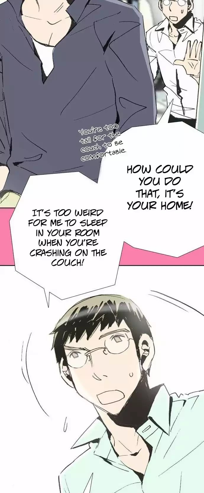 Let's Take the Train Together, Shall We? Chapter 69 page 24 - Chapter 69