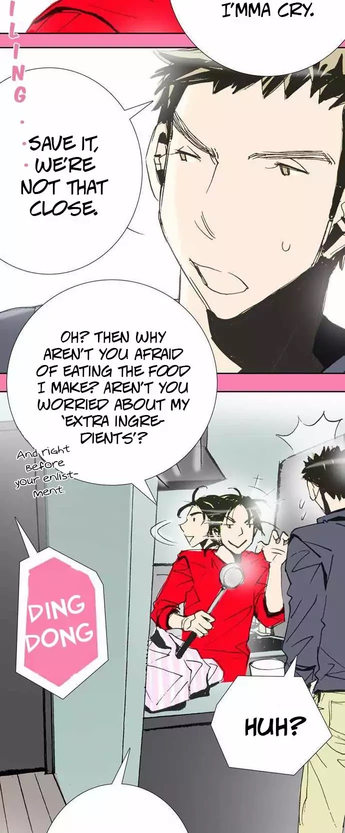 Let's Take the Train Together, Shall We? Chapter 69 page 9 - Chapter 69