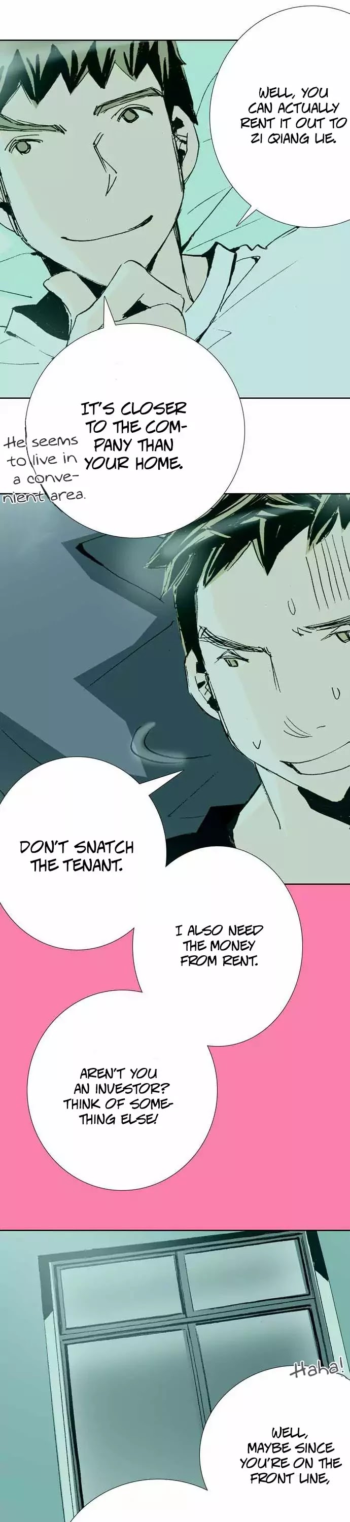 Let's Take the Train Together, Shall We? Chapter 70 page 10 - Chapter 70