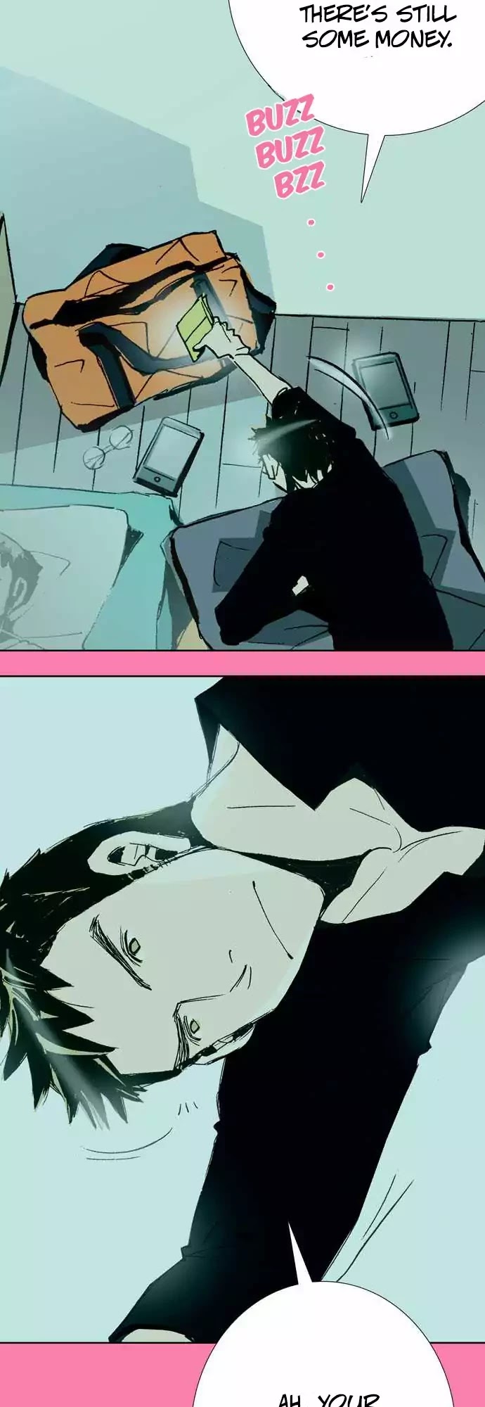 Let's Take the Train Together, Shall We? Chapter 70 page 12 - Chapter 70